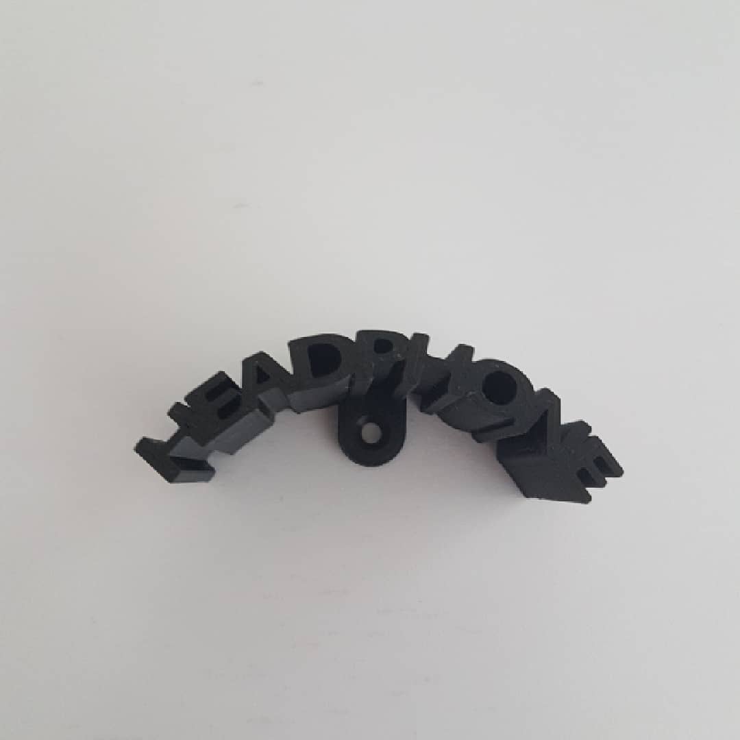 3D Baski Kulaklik Standi - Metin Atiktürk 3D