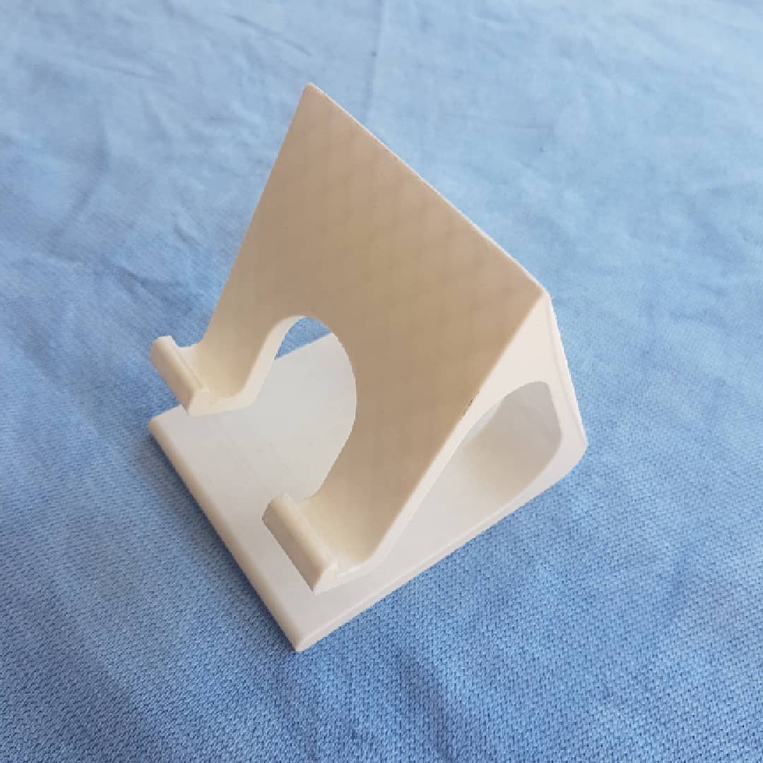 3D Baski Telefon Standi2 - Metin Atiktürk 3D