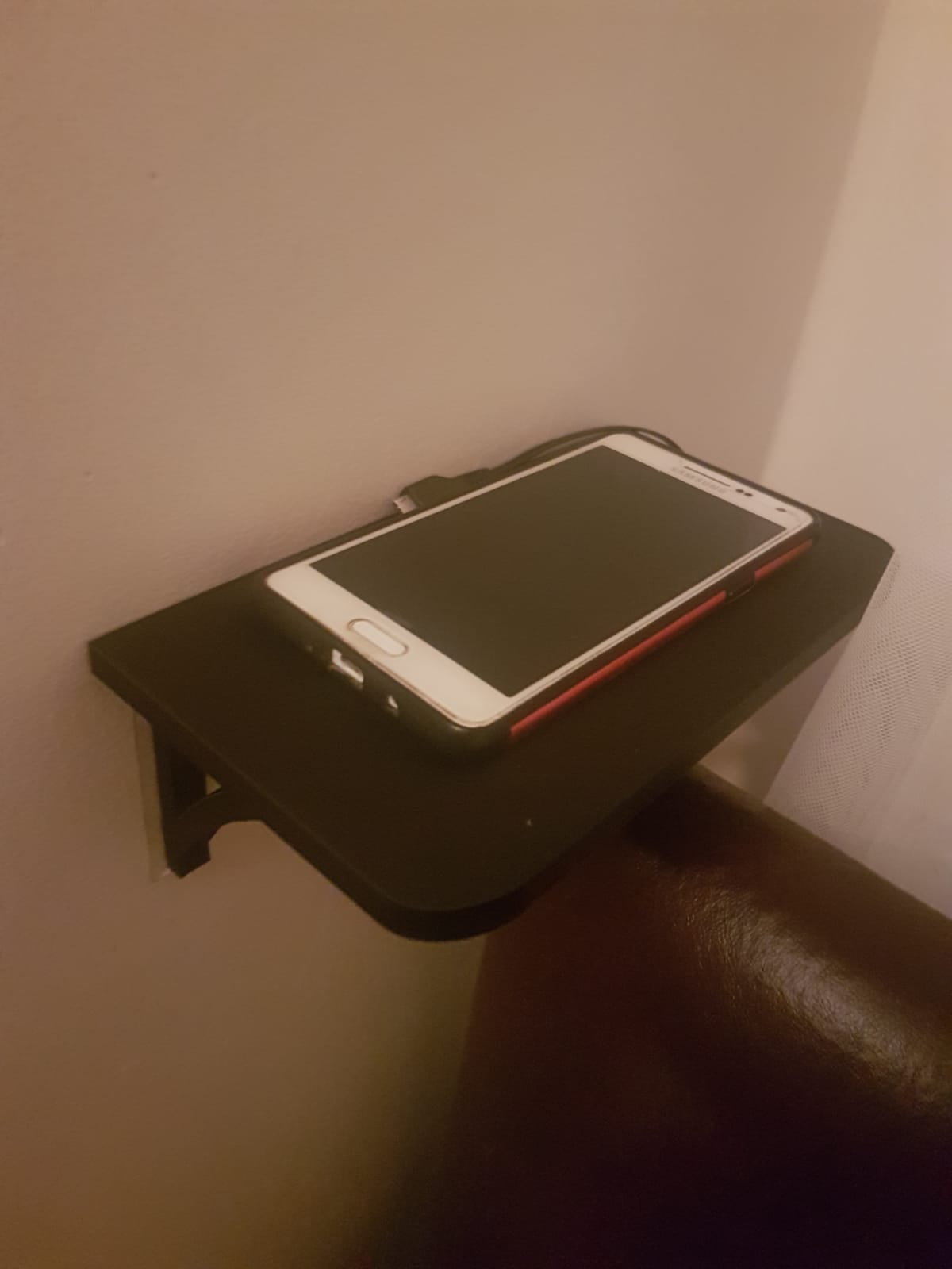 3D Baski Telefon Standi3 - Metin Atiktürk 3D