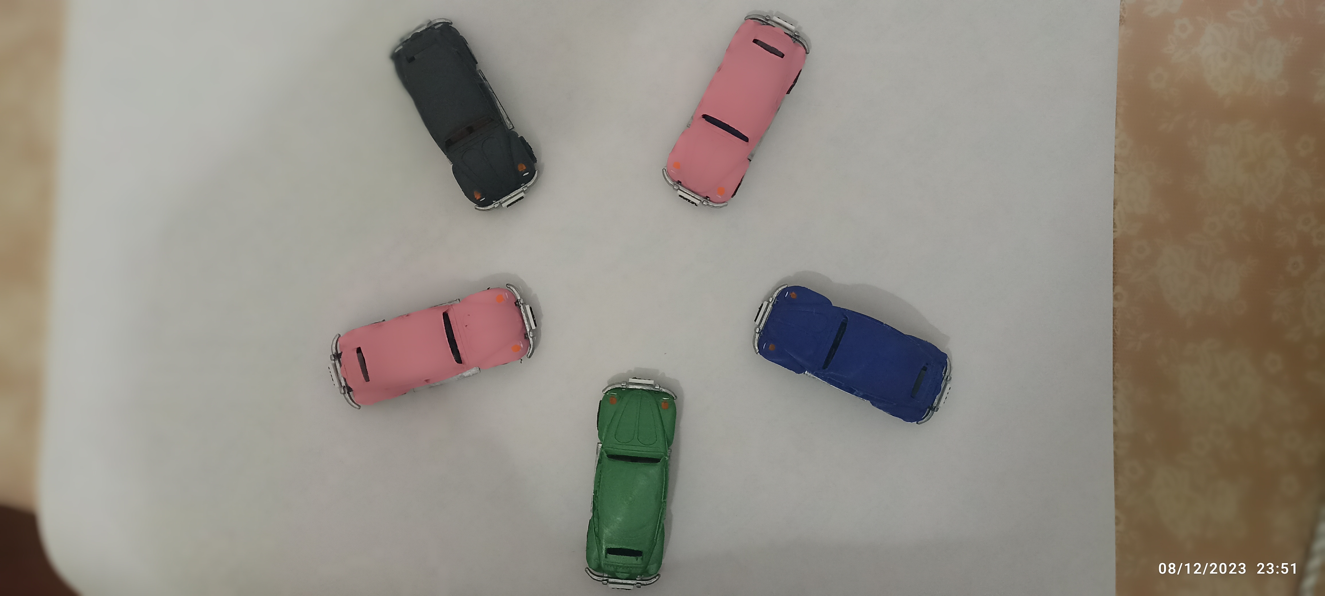 3D Baski Vosvos - Metin Atiktürk 3D
